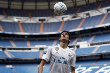 As son las novias de los fichajes del Real Madrid
