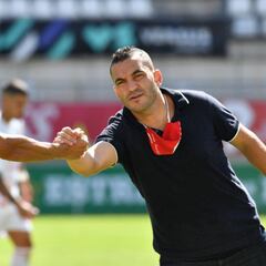 Hernández: “Debemos igualar la motivación extra del Lorca”