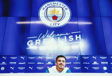 Club: Manchester City | Coste del fichaje: 117,50 millones de euros.