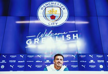 Club: Manchester City | Coste del fichaje: 117,50 millones de euros. 