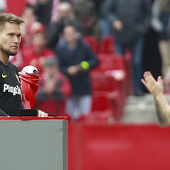 Sólo el Wanda recibe menos goles que el Sánchez Pizjuán