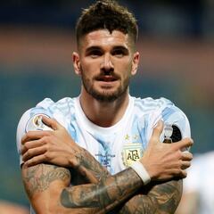 Acuerdo sellado por De Paul