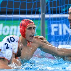 España vence a Serbia en su estreno en el torneo de Texas