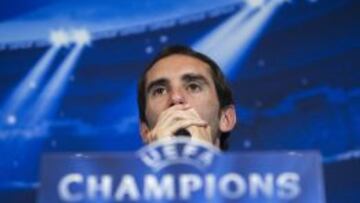 Godín: "El partido es una final"