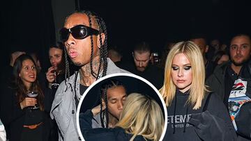 Tras cancelar su compromiso con el músico Mod Sun, la cantante Avril Lavigne ha confirmado su romance con el rapero Tyga.