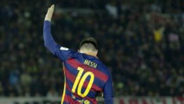 The Guardian: Messi elegido el mejor jugador del mundo