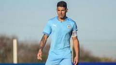 El nuevo fichaje de Colo Colo: "Es joven, ojalá llegue el próximo mes"