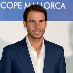 El plan de Rafa Nadal