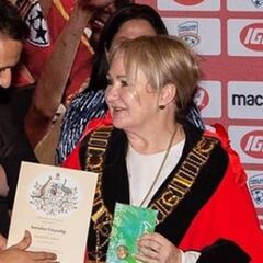 Un experico de Ripollet, camino de jugar con los 'socceroos'