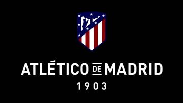 Evolution of the Atleti logo as new badge becomes official