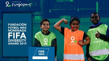 Fundación chilena es nominada a importante premio de la FIFA