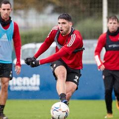 Diciembre, mes clave para Osasuna