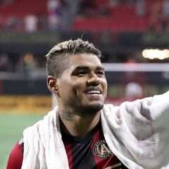 Seis latinos en el equipo de la Semana 14 de la MLS
