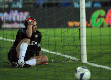 ¿Qué fue de Pato Abbondanzieri?: El único ‘Zamora’ de Getafe