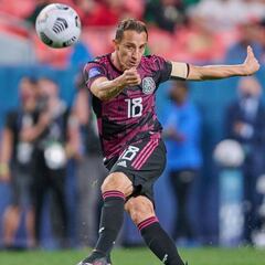 ¿Quién es el mexicano que más goles le ha anotado a Costa Rica?