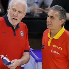 Scariolo: "No estamos mal pero podemos estar mejor en todo"