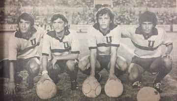 Iniciaba la temporada 1974-75, en la jornada 1 se encontraron estos dos por primera vez en primera división, antes, sólo en juegos amistosos se habían topado. El resultado fue 3-3, el primer gol lo metió Tigres, Juan Ugalde definió raso después de un rebote en tiro libre.