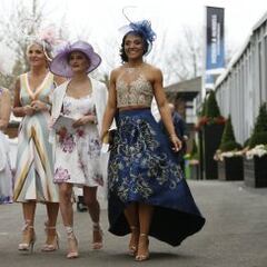 Grand National de la elegancia al desmadre