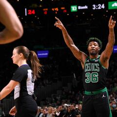 Bucks vs Celtics: NBA Christmas Day injury report | Will Marcus Smart be able to play?