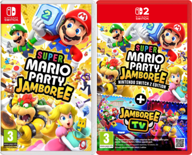 Nintendo Switch 2 Edition, todos los juegos mejorados confirmados para Switch 2: Zelda, Mario Party, Metroid Prime 4 y más