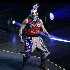 Psycho Clown, listo para la venganza de los Wagner en Triplemanía XXXII