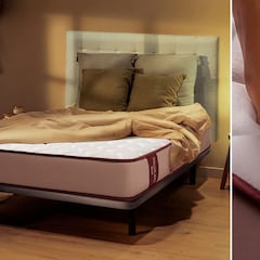 Duerme mejor y más cómodo con este colchón Cecotec viscoelástico en ocho medidas