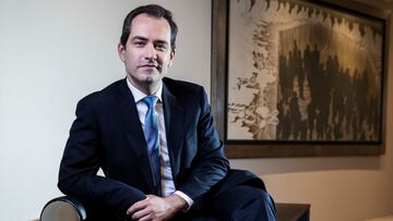 Javier Muñoz, secretario general de PRISA Media