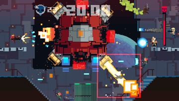 Captura de pantalla - Super Time Force: Time Out (360)