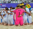 ¿Qué necesita El Salvador para calificar en el Mundial de Fútbol Playa?