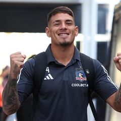 Quinteros sorprendió con dos debutantes en la Copa Chile