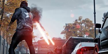 Galería de imágenes InFamous: Second Son