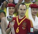 Iniesta critica la permisividad: "Hubo muchas interrupciones"