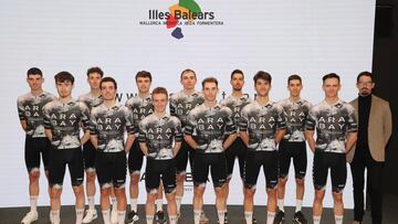 El Illes Balears - Arabay presenta su ambicioso proyecto 2025