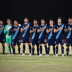 ¿Por qué Guatemala no jugará fecha FIFA en noviembre?