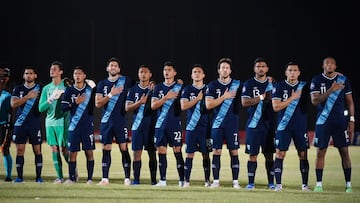 ¿Por qué Guatemala no jugará fecha FIFA en noviembre?