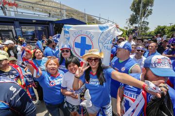 Las mejores imágenes del nuevo título de Cruz Azul