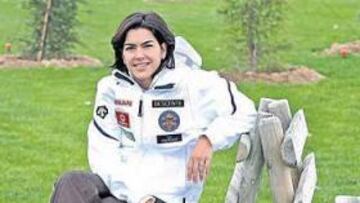 <b>EN EL BUEN CAMINO. </b>María José Rienda está cumpliendo los plazos de recuperación de su grave lesión de rodilla y podrá reaparecer la próxima temporada.