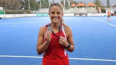 "Se tiene la idea del futbolista que entrena y queda desocupado, pero nosotras no podemos"