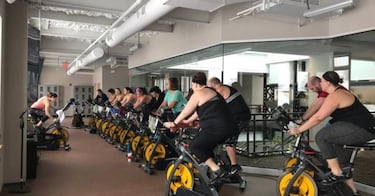 El gimnasio que crea electricidad en vez de consumirla