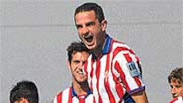 Miguel quiere jugar en Gijón.