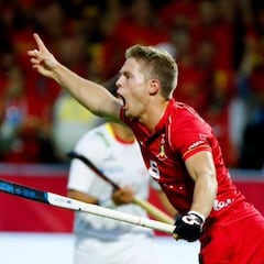 España cae goleada ante la anfitriona Bélgica en su debut