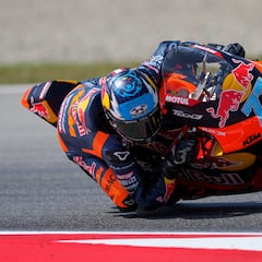 Perrone se lleva la pole, con Rueda fuera de la primera fila de la parrilla