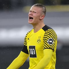 Rajada de Haaland: "¡Escándalo!"