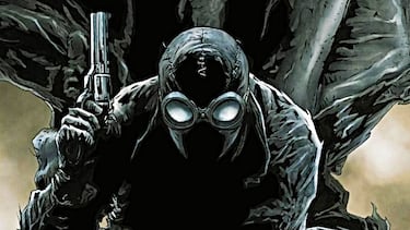 Este es el formato que encaja a la perfección con el ‘Spider-Man Noir’ de Nicolas Cage y es un sueño para los fans