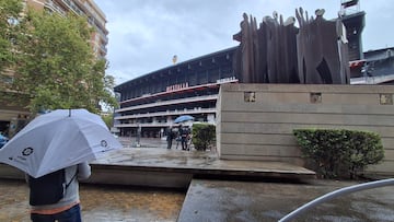 LaLiga y la RFEF deciden la suspensión