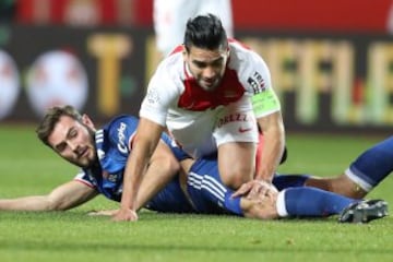 Falcao, campeón: Las mejores imágenes de su temporada