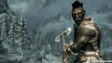 The Elder Scrolls V: Skyrim ocupará solo un disco en Xbox 360
