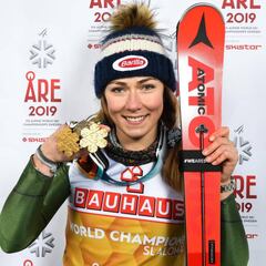 Shiffrin y Zenhäusern ganan los paralelos de Estocolmo