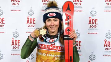 Shiffrin y Zenh?usern ganan los paralelos de Estocolmo