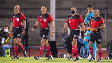 Listas las designaciones arbitrales para las semifinales de vuelta
